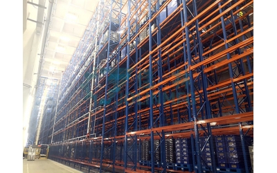 自動化立體倉庫