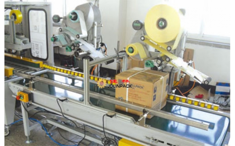 自動貼標(biāo)機(jī)JT-510