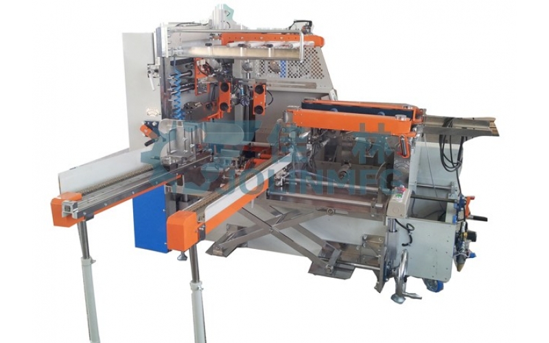 NC-5全自動立式開箱機