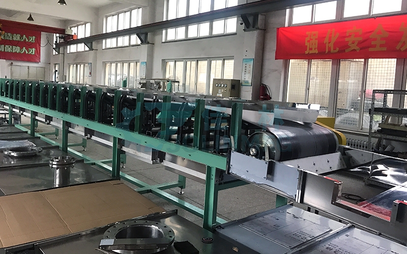 輕型皮帶輸送機