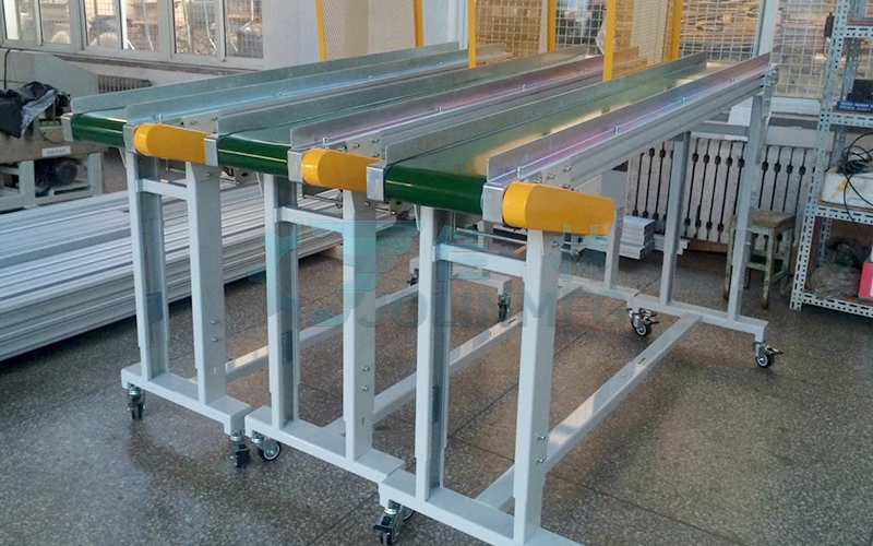 輕型皮帶輸送機