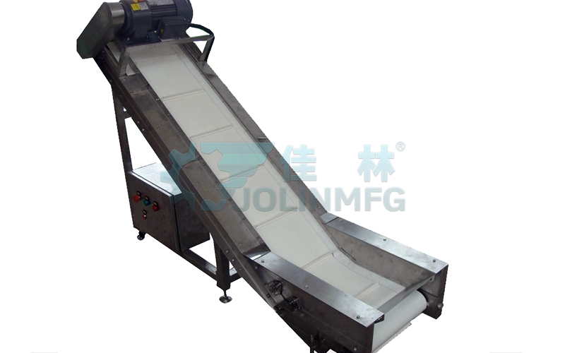 中型皮帶輸送機