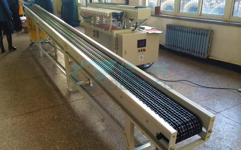 鏈條式輸送機