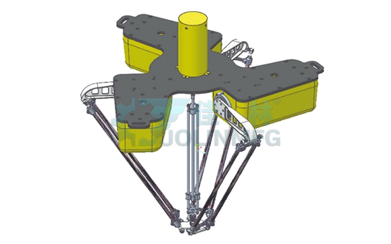 并聯分揀機器人