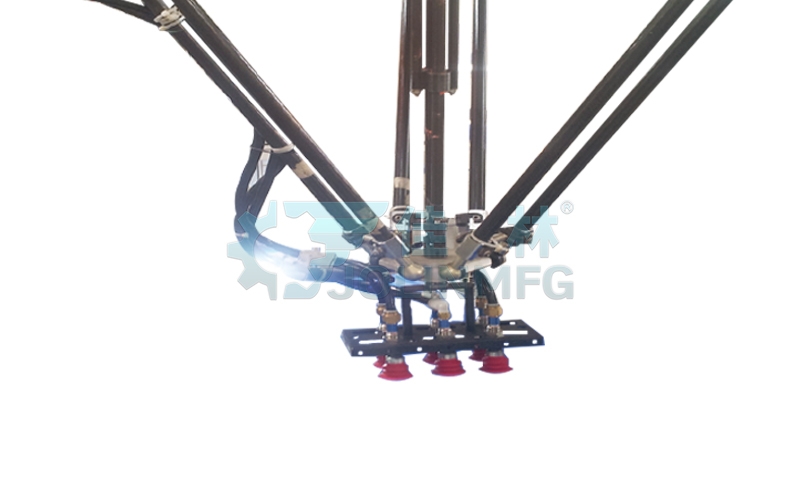 并聯分揀機器人